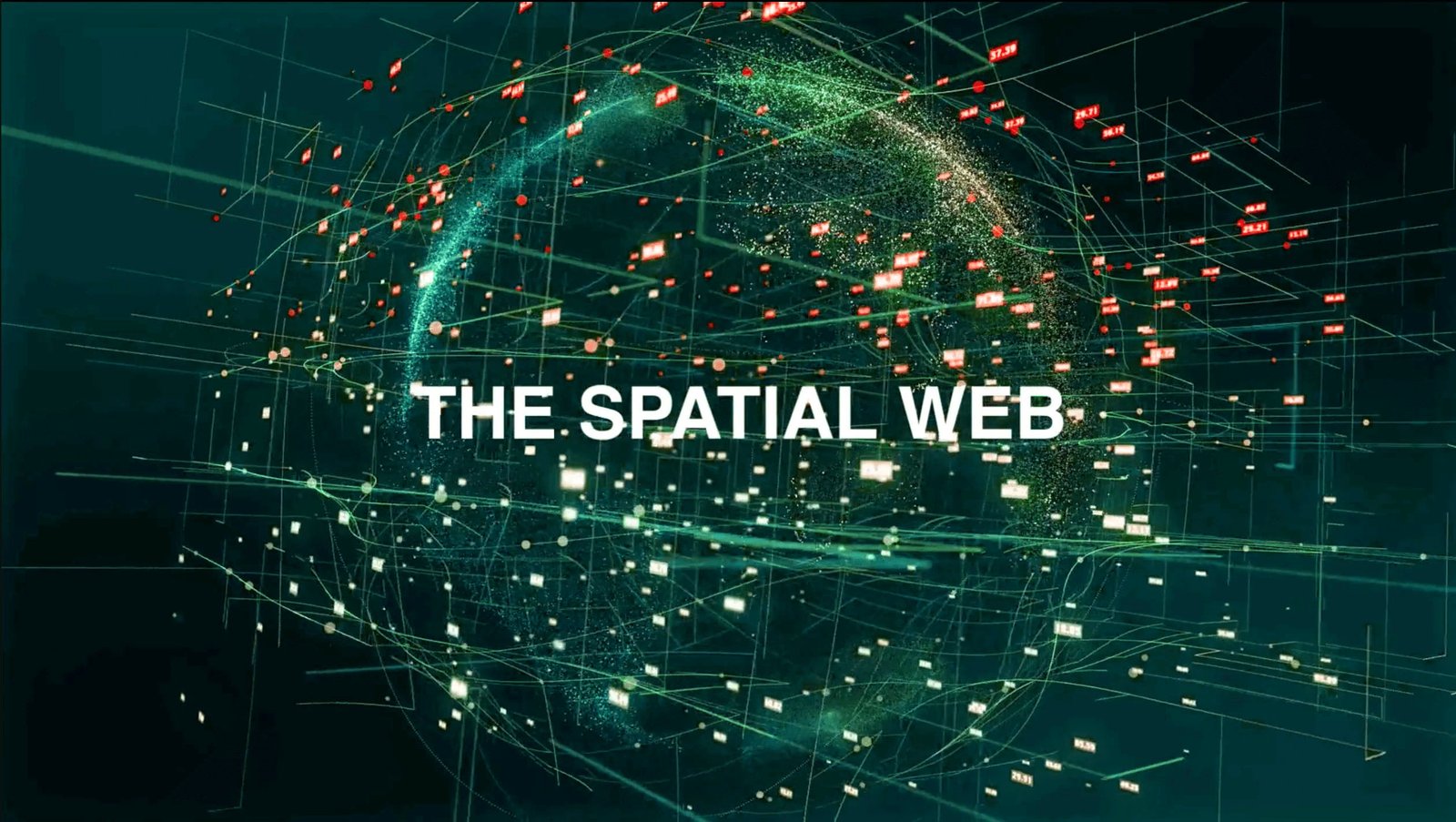 spatial web in web 3.0