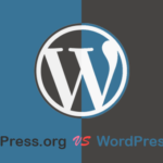 WordPress.org VS WordPress.com – A detailed comparison