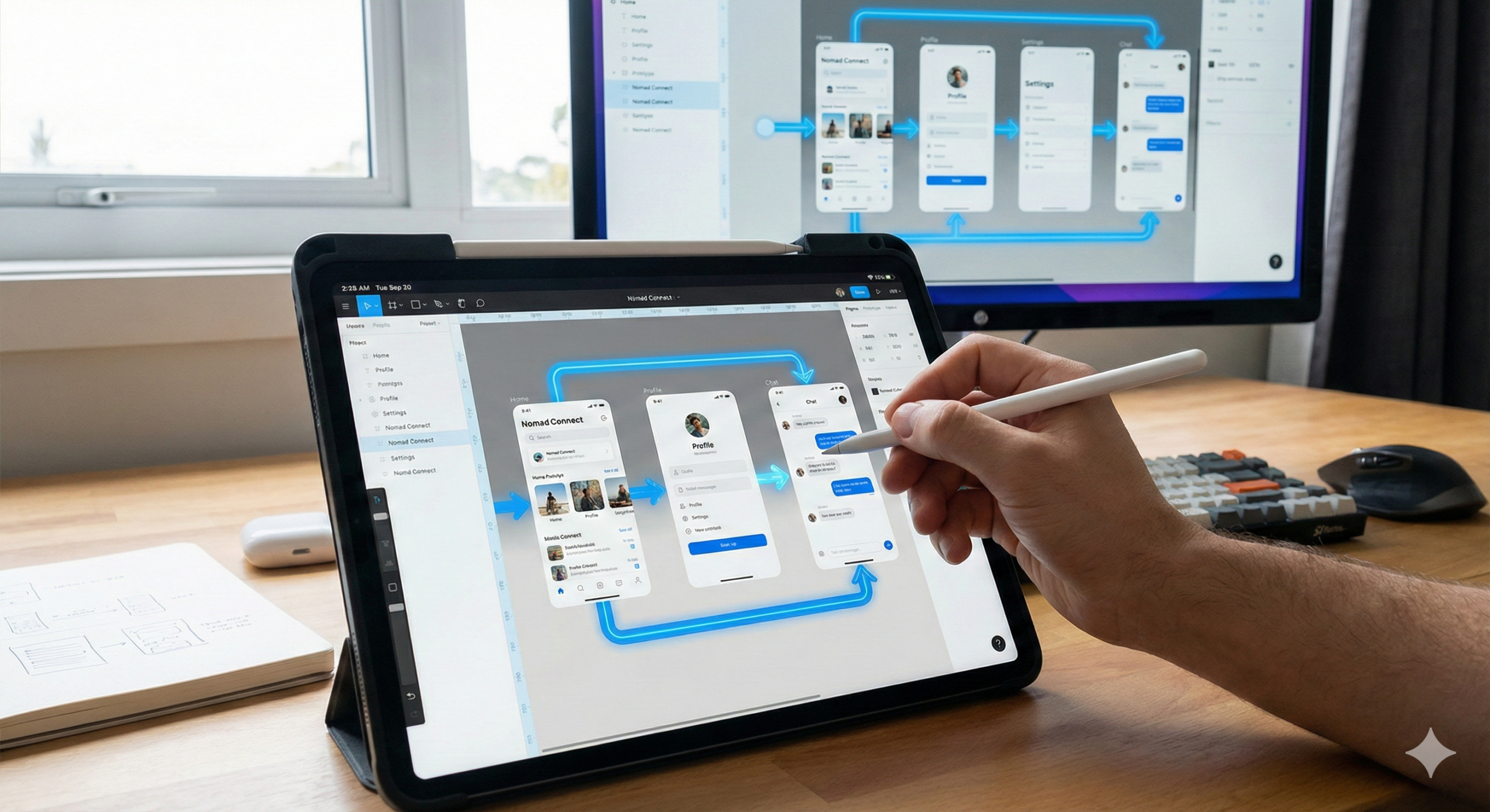 Shop 2 App/Web UI Prototype (Figma)
