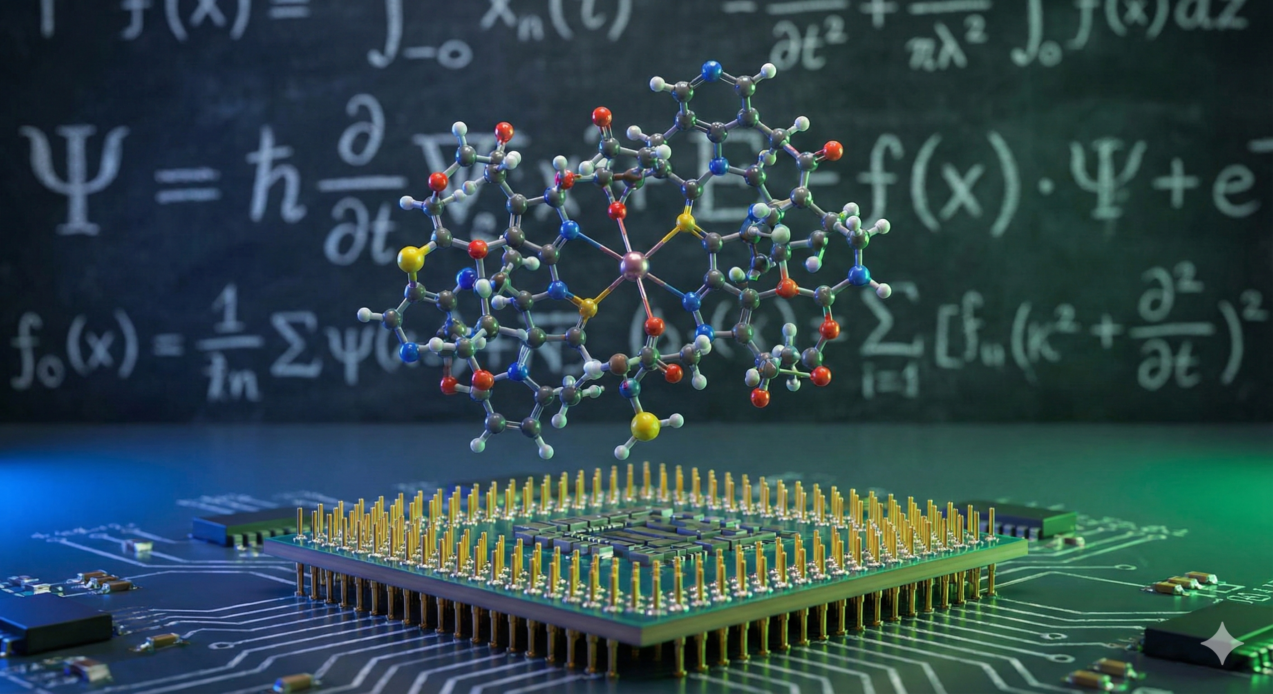 Shop 4 Computational Chemistry (DFT) Server Setup