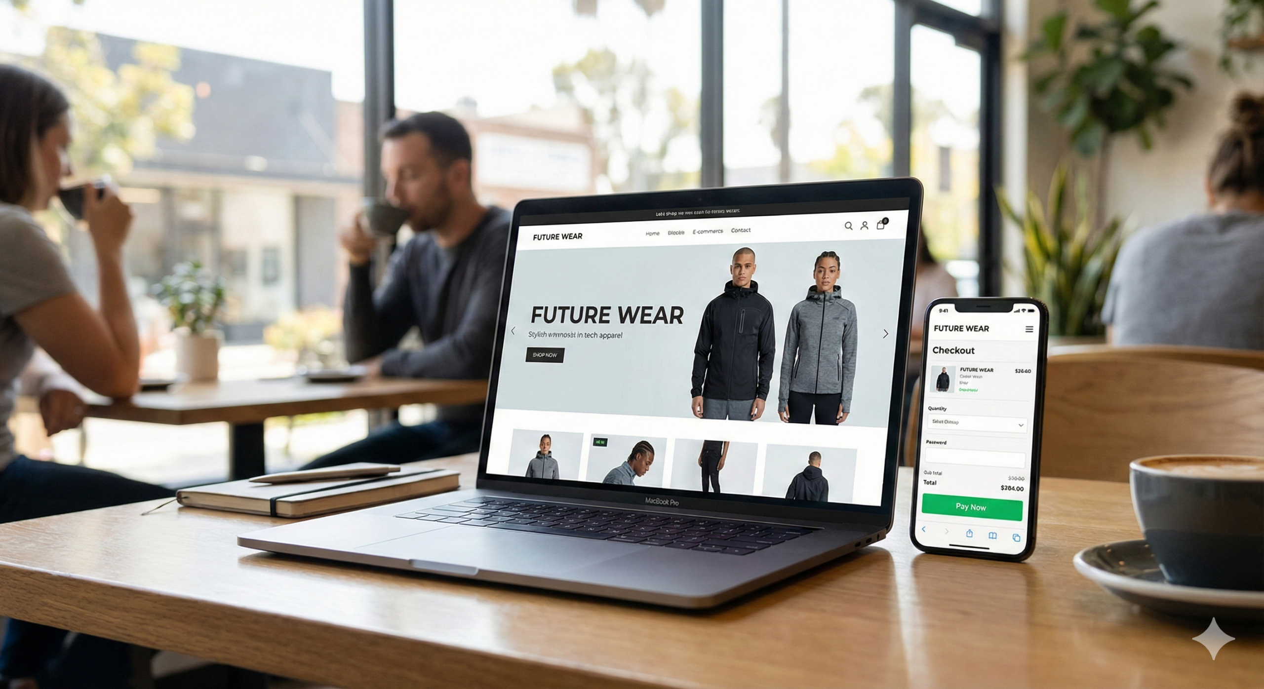 Shop 8 E-Commerce & Dropshipping Store Launch