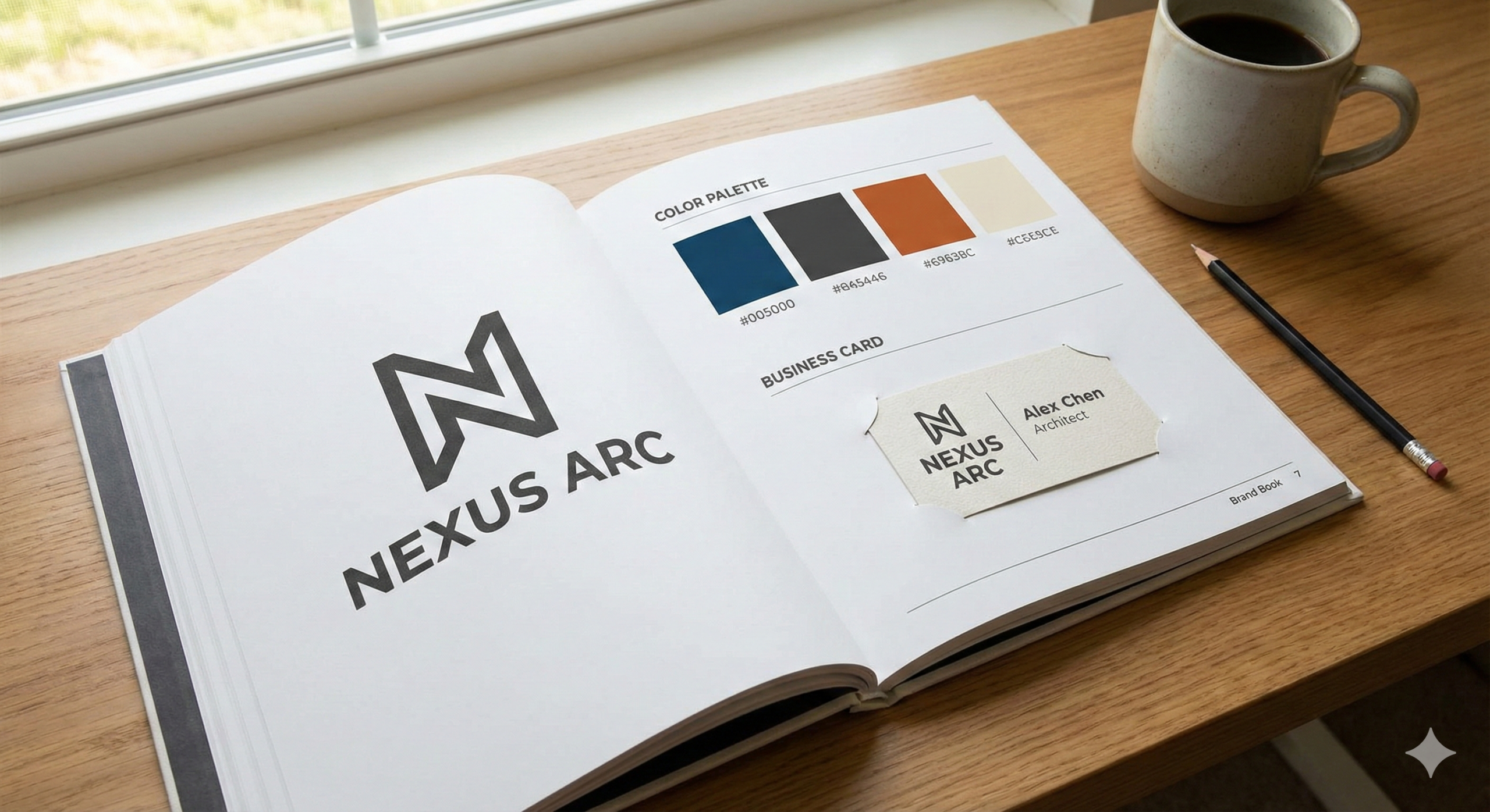 Shop 10 Full Brand Identity & Graphics Pack