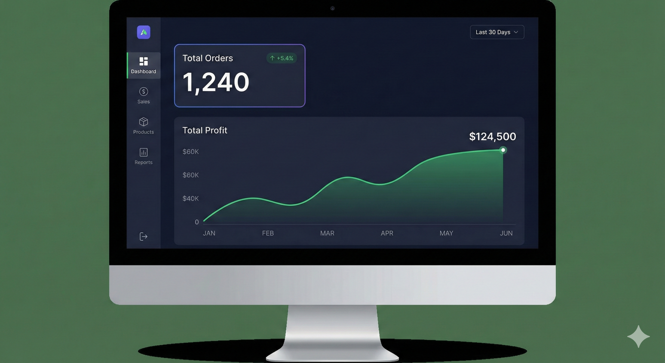 Modern SMM Panel UI & Script (Source Code)