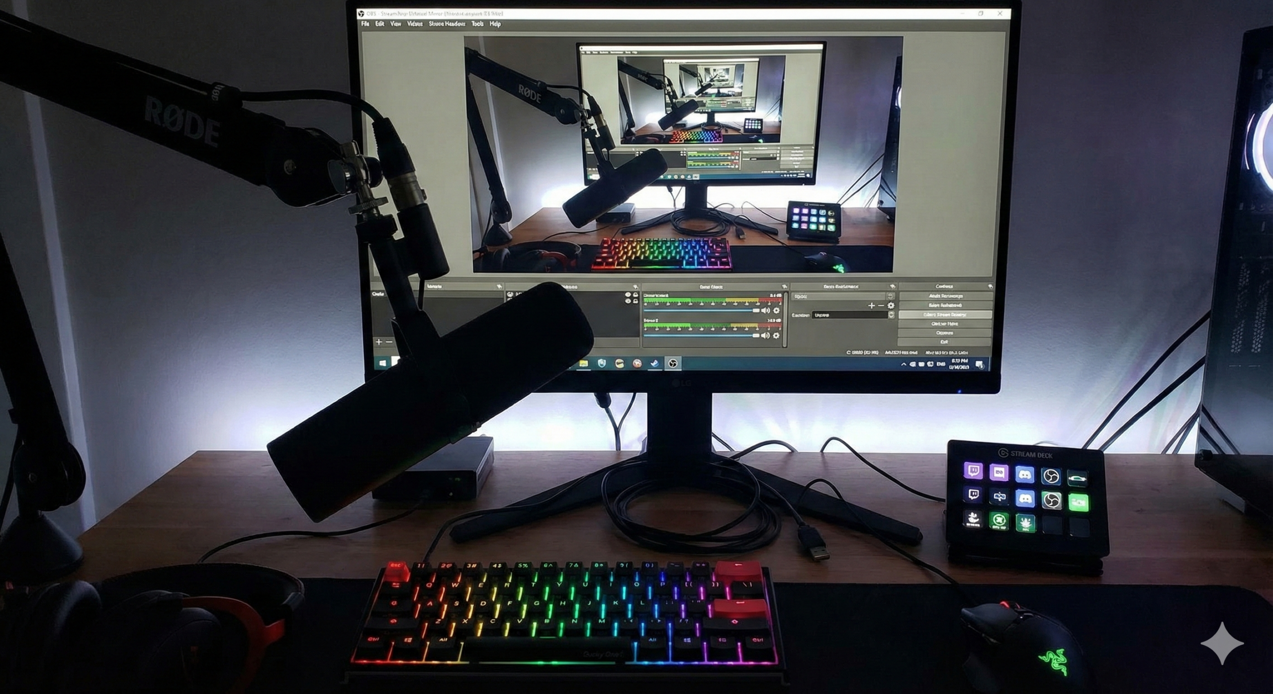 OBS Studio Professional Stream Setup
